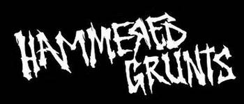 logo Hammered Grunts